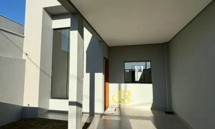 Casa com 3 quartos à venda na Erotides Ribeiro Fernandes, Gleba Esperança, Londrina