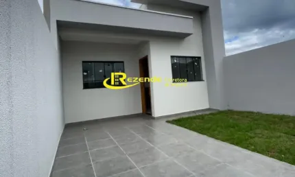 Casa com 2 quartos à venda na Rua Manuel Barbosa Lima Residencial Gleba Esperança, Colinas, Londrina