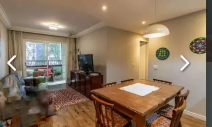 Apartamento para Venda em São Paulo, Vila Ipojuca, 2 dormitórios, 1 suíte, 2 banheiros, 1 vaga
