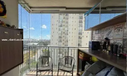 Apartamento para Venda em São Paulo, Lapa, 3 dormitórios, 1 suíte, 2 banheiros, 2 vagas