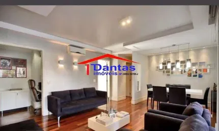 Apartamento para Venda em São Paulo, Vila Ipojuca, 3 dormitórios, 3 suítes, 3 banheiros, 3 vagas