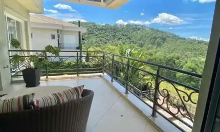 Casa para Venda em Santana de Parnaíba, Tamboré, 5 dormitórios, 5 suítes, 8 banheiros, 6 vagas