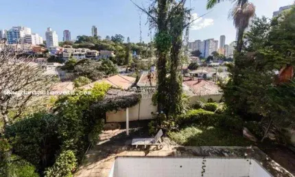 Casa Alto Padrão para Venda em São Paulo, Pinheiros, 6 dormitórios, 2 suítes, 5 banheiros, 6 vagas