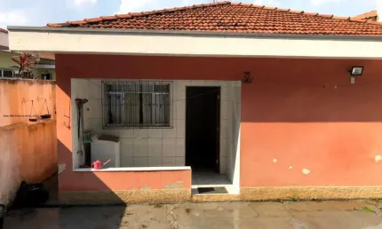 Casa para Venda em São Paulo, Vila Romana, 4 dormitórios, 1 banheiro, 1 vaga