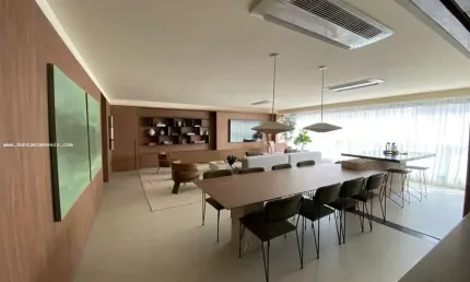 Apartamento para Venda em São Paulo, Perdizes, 4 dormitórios, 4 suítes, 5 banheiros, 3 vagas
