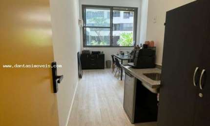 Studio para Venda em São Paulo, Sumarezinho, 1 dormitório, 1 suíte, 1 banheiro