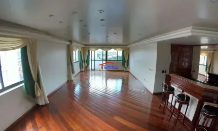 Apartamento para locação em são paulo, alto da lapa, 4 dormitórios, 2 suítes, 4 banheiros, 3 vagas