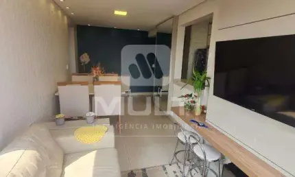 Apartamento com 2 quartos à venda no aclimação, uberlândia  por r$ 350.000
