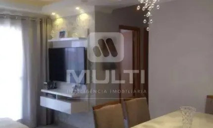 Apartamento com 2 quartos à venda no Alto Umuarama, Uberlândia  por R$ 295.000