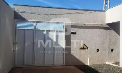 Casa com 2 quartos à venda no mansour iii, uberlândia  por r$ 290.000