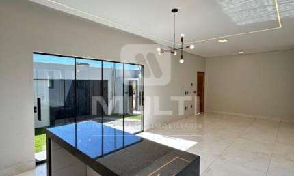 Casa com 2 quartos à venda no Portal do Vale, Uberlândia  por R$ 550.000