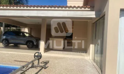 Casa com 4 quartos para alugar no Morada da Colina, Uberlândia  por R$ 7.500