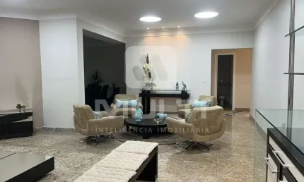 Apartamento com 4 quartos para alugar no Centro, Uberlândia  por R$ 10.000