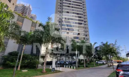 Apartamento com 3 quartos para alugar no Jardim Karaíba, Uberlândia  por R$ 17.000