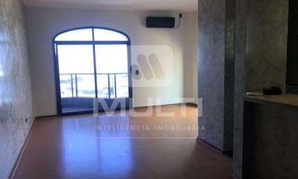 Apartamento com 1 quarto para alugar no Centro, Uberlândia  por R$ 2.000