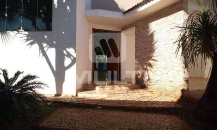 Casa com 3 quartos para alugar no Gávea, Uberlândia  por R$ 20.000