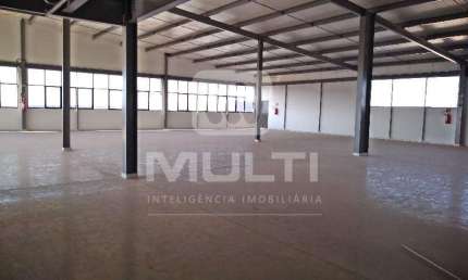 Sala comercial para alugar no Granja Marileusa, Uberlândia  por R$ 57.600