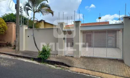 Casa com 3 quartos para alugar no Conjunto Bandeirantes, Uberlândia  por R$ 3.500