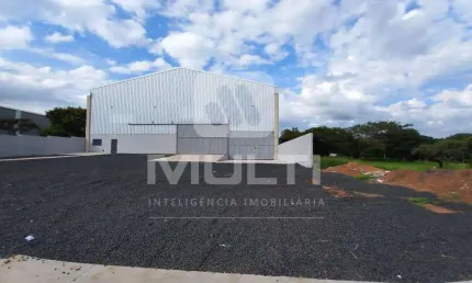 Barracão / Galpão / Depósito para alugar no Marta Helena, Uberlândia 