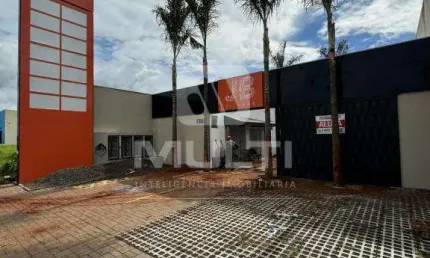 Sala comercial para alugar no Shopping Park, Uberlândia  por R$ 700