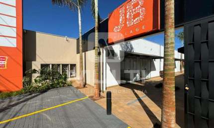 Sala comercial para alugar no Shopping Park, Uberlândia  por R$ 700