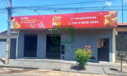 Casa com 1 quarto para alugar no Pacaembu, Uberlândia  por R$ 700