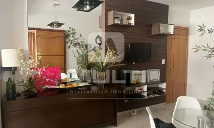 Apartamento com 2 quartos para alugar no Santa Mônica, Uberlândia 