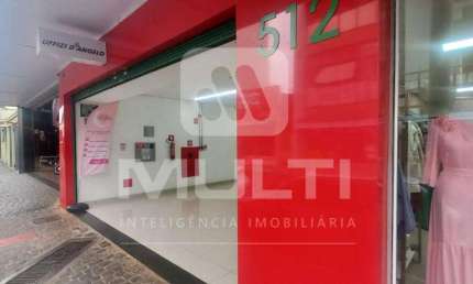 Sala comercial para alugar no Centro, Uberlândia  por R$ 2.200