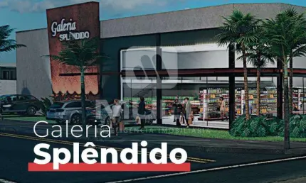 Sala comercial para alugar em Laranjeiras, Uberlândia  por R$ 16.386