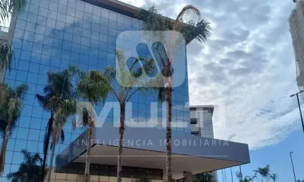 Sala comercial para alugar no Jardim Karaíba, Uberlândia  por R$ 8.072