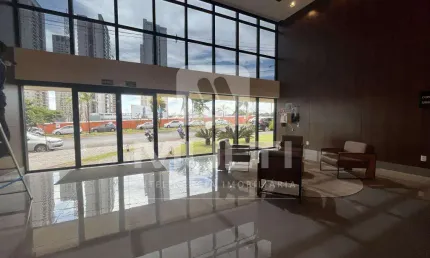 Sala comercial para alugar no Jardim Sul, Uberlândia  por R$ 5.180