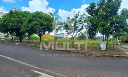 Terreno comercial para alugar no Daniel Fonseca, Uberlândia  por R$ 1.350