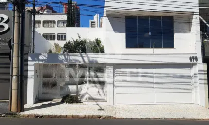 Casa comercial para alugar no Centro, Uberlândia 
