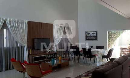 Casa com 3 quartos para alugar no Jardim Karaíba, Uberlândia  por R$ 10.000