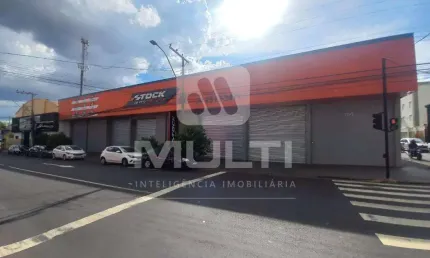 Barracão / Galpão / Depósito para alugar no Brasil, Uberlândia  por R$ 60.000
