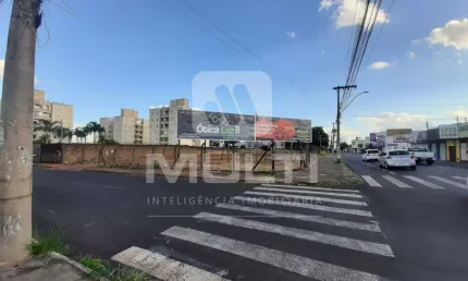 Terreno comercial para alugar no Custódio Pereira, Uberlândia  por R$ 60.000