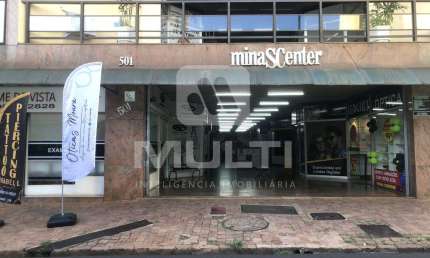 Sala comercial para alugar no Centro, Uberlândia  por R$ 500