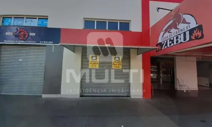 Sala comercial para alugar no Shopping Park, Uberlândia  por R$ 1.500
