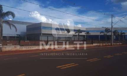 Barracão / Galpão / Depósito para alugar na Área Rural de Uberlândia, Uberlândia  por R$ 35.000