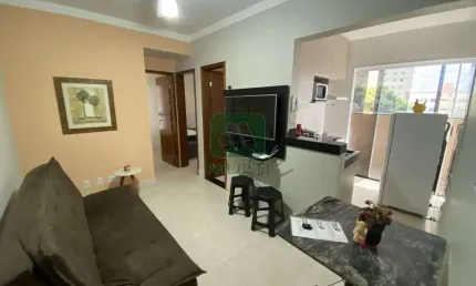 Apartamento com 2 quartos para alugar no Santa Mônica, Uberlândia 
