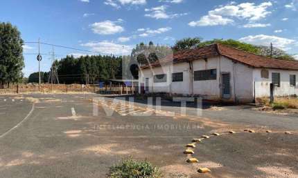 Terreno comercial para alugar na Área Rural de Uberlândia, Uberlândia  por R$ 33.000
