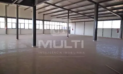Sala comercial para alugar no Granja Marileusa, Uberlândia  por R$ 54.000