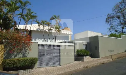 Casa com 3 quartos para alugar no Centro, Uberlândia  por R$ 8.000