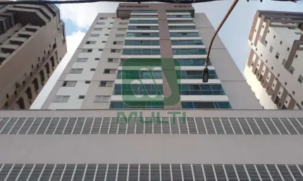 Apartamento com 1 quarto para alugar no Centro, Uberlândia 