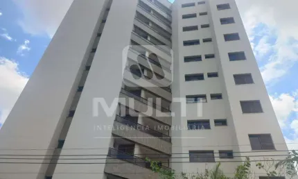 Apartamento com 3 quartos para alugar no Centro, Uberlândia  por R$ 3.000
