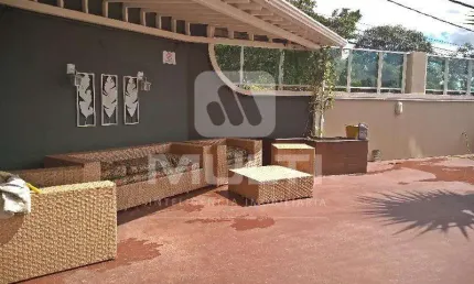 Apartamento com 4 quartos para alugar no Vigilato Pereira, Uberlândia  por R$ 5.800