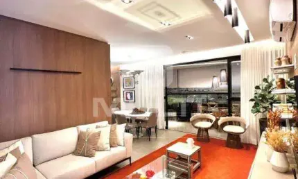 Apartamento com 3 quartos à venda no Granja Marileusa, Uberlândia  por R$ 990.000