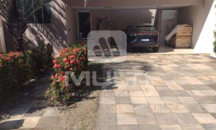 Casa em condomínio fechado com 4 quartos para alugar no Jardins Roma, Uberlândia  por R$ 10.000