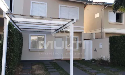 Casa em condomínio fechado com 3 quartos para alugar no Morada da Colina, Uberlândia  por R$ 3.000