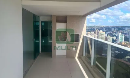 Apartamento com 3 quartos para alugar no Tubalina, Uberlândia  por R$ 6.500